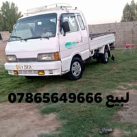 شاحنة • للبيع • بدون تفاصيل