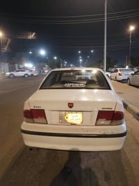 سمند امراوس • موديل ٩٥ • نجف