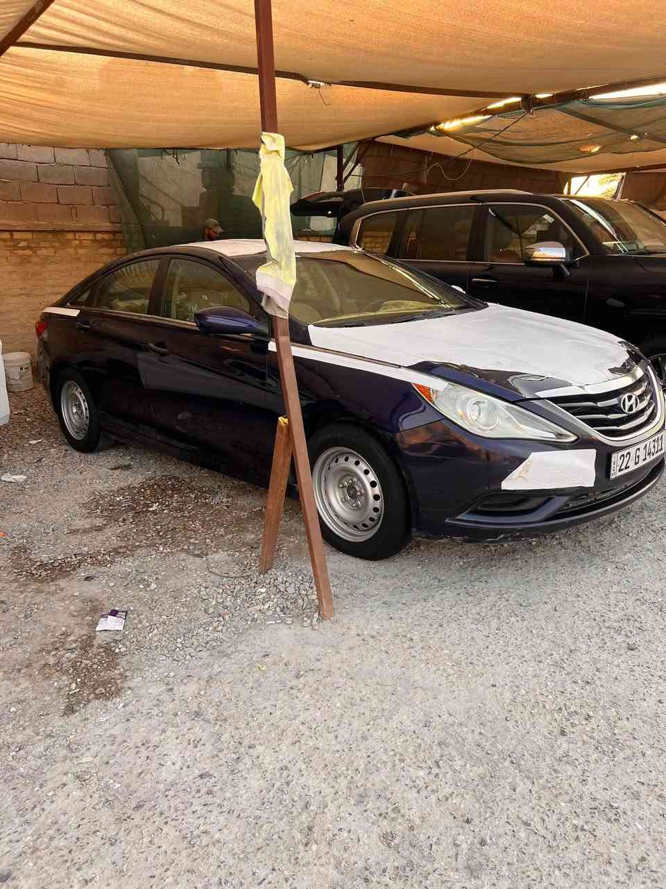 سوناته 14 ادوات كصه جنطه
متوم اربيل كامل مكينه2400 
سياره كير مكينه حداديه جاهزه مابيهه نقص تبريد ثلج
الدواخل مالتهه زيرو جدد بديهه حلو مرتب شوف العين السياره حلوه وجاهزه مابيهه اي نقص
مكاني بصره سعرهه38 وبيهه مجال جدا بصيط 
هاذ رقمي للتصال***********
