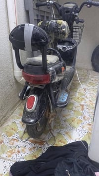 بايسكل شحن • كربلاء • بطاريات