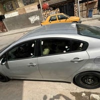فورتي امريكي ١٦ السعر 100$ ماشيه 90 الف رقمي 07704545251السياره بسمي