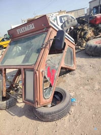 كابينه • فيات • بالتبريد