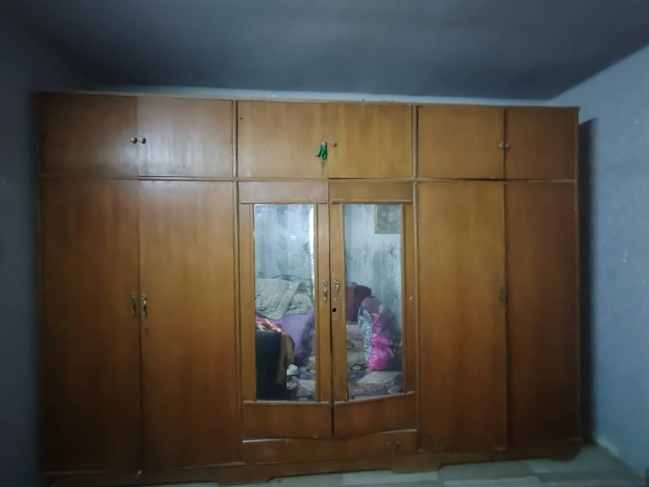 بغداد الحرية • كنتور خشب • ٦بيبان