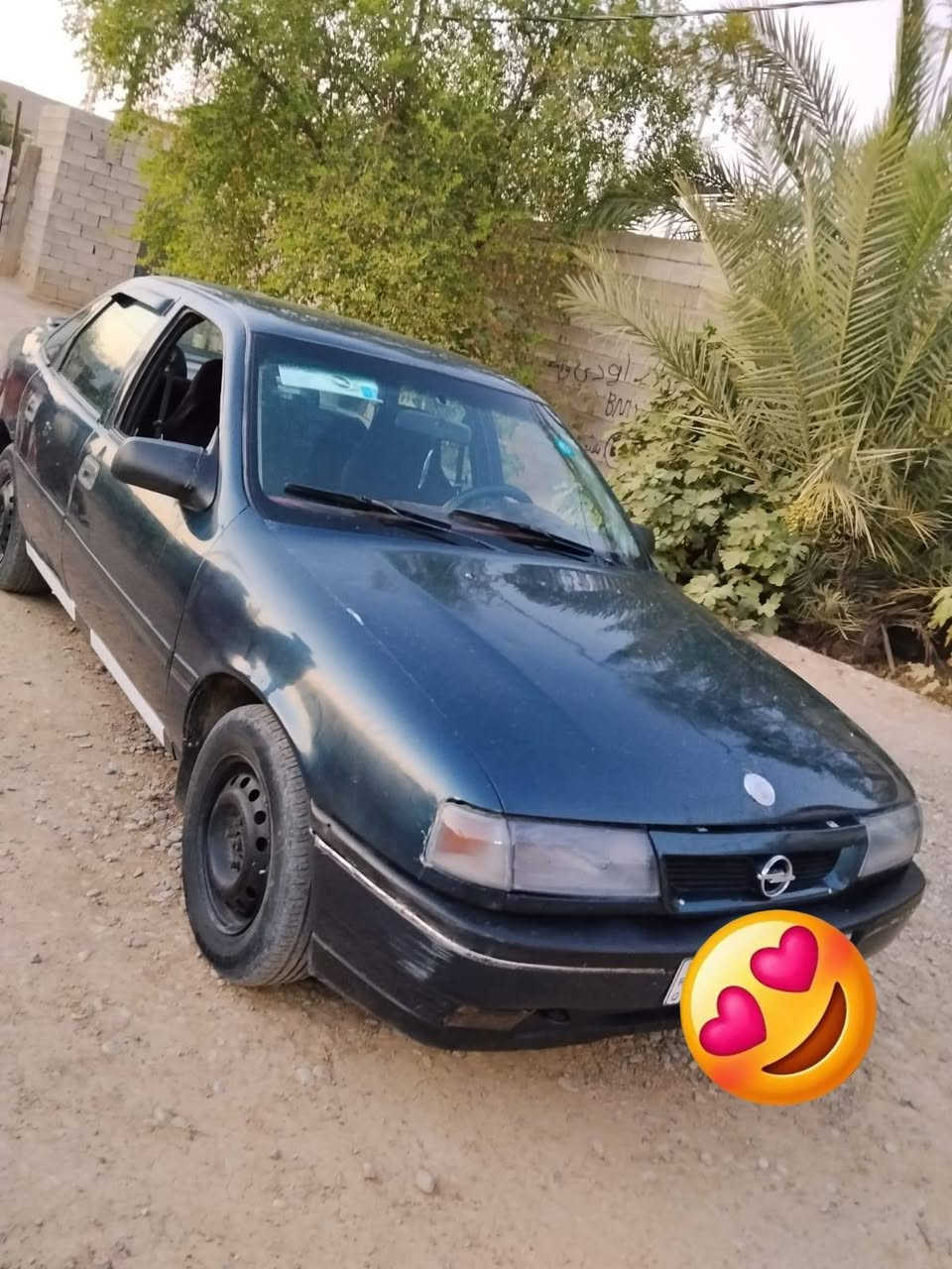 اوبل فكترا حجم ١٦ سنويه باسمي وبيها دفتر بانزين رقم دولي  كركوك لل٣١
كير محرك شرط تايرات جدد السعر 40   المكان الحويجه ناحيه العباسي  
الاتصال 
***********
