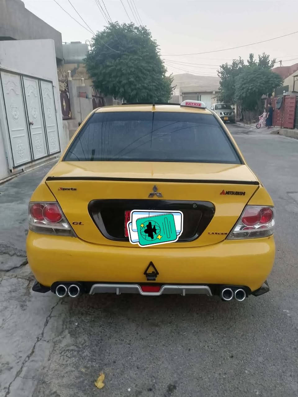 لانسەر ٢٠١٠ سنوی پلاستک گیر و مەکینە  وتەبریدی بەشەرت بەشەرت مال مەدەنی و حاسیبە و اوەلیات سەیارەکە کامل جوانکاریە بیدەعم و زەربە 
*********** واتساپ
