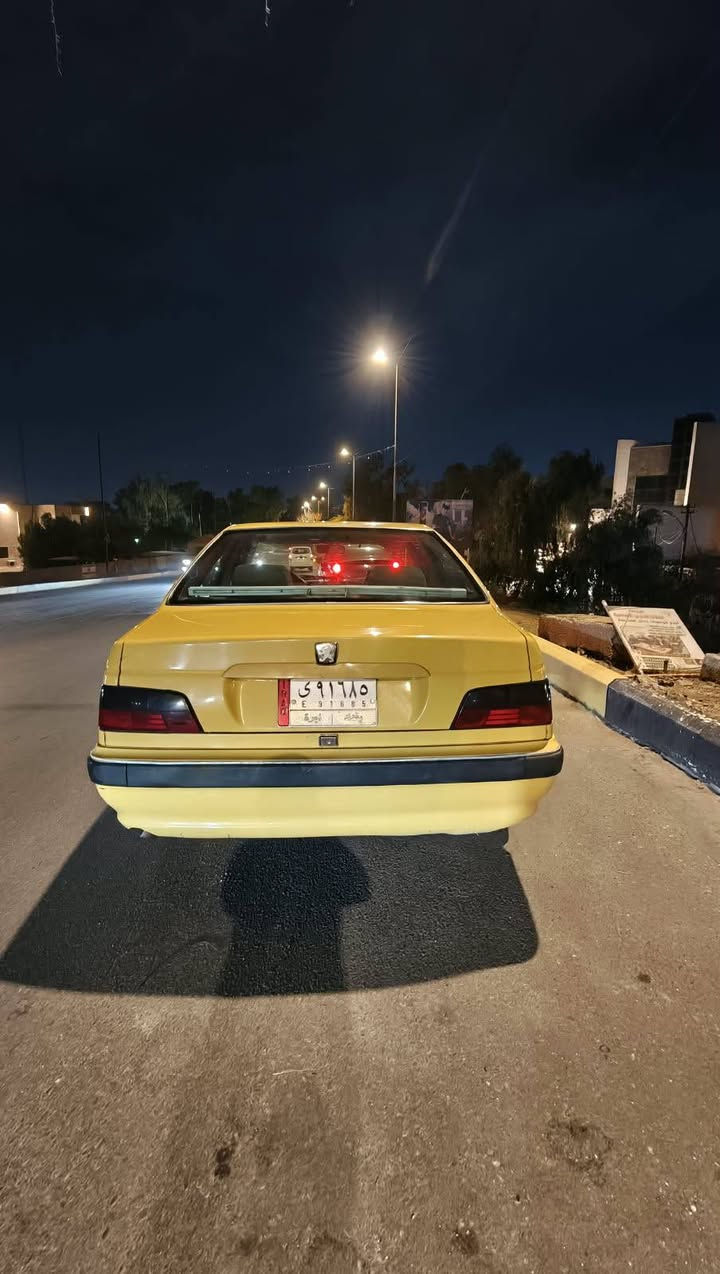 سلام وعليكم بيجو بارص موديل ٢٠١٣ سيارة كلش نضيفة وجاهزة من كلشي مكينة كير حدادية خير من الله تبريد ثلج بدون صبغ وبدون ضربة دواخل جدد بدون خياس  غرفتهة جديدة داخل صندوك شركة بيهة سويجين شركة صفاح عدلة مصفرة هيئة وغرامات السعر40 رقم بغداد مكاني بغداد افاق عربية رقم ***********
