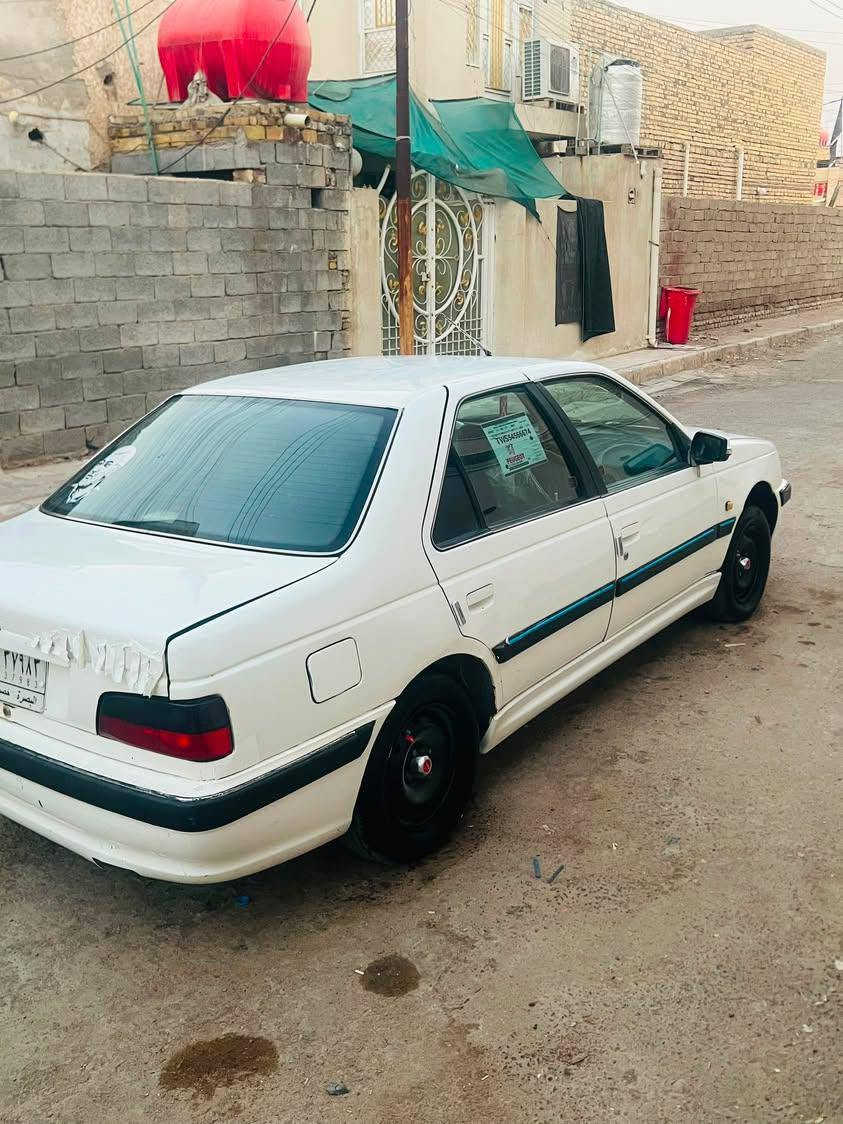 سلام عليكم بيجو موديل 2020 للبيع سياره كفاله عامه لا ضربه ولا تبديل ولا صبغ ولا معجون تبريد تخم تاير حداديه مكينه وكير بل كارتون  سياره مصفره غرامات سياره موفايه تريد تحويل تريد وكاله سنويه 2027 سعر 48 وبيه مجال لشراي عنوان ميسان قلعه صالح رقم الهاتف ***********
