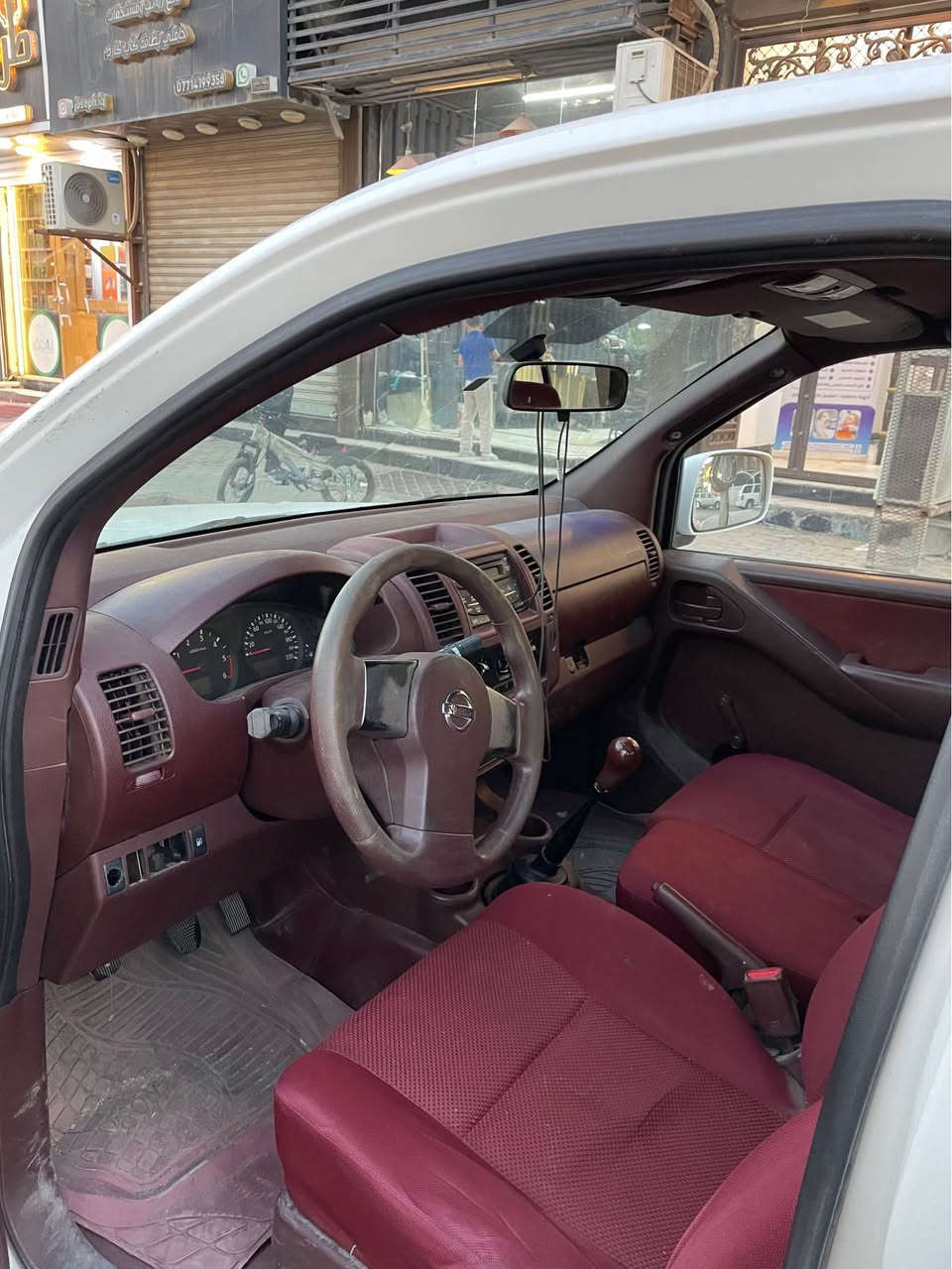 نيفارة  كير عادي محرك كاز ٢٠١٥
رقم اربيل مكفولة من الحادث والصبغ 
مكان السيارة البصرة الطويسة 
السعر ١١٥$ ورقة 
الرجاء التواصل مع صاحب السيارة 
*********** البصرة, العراق
