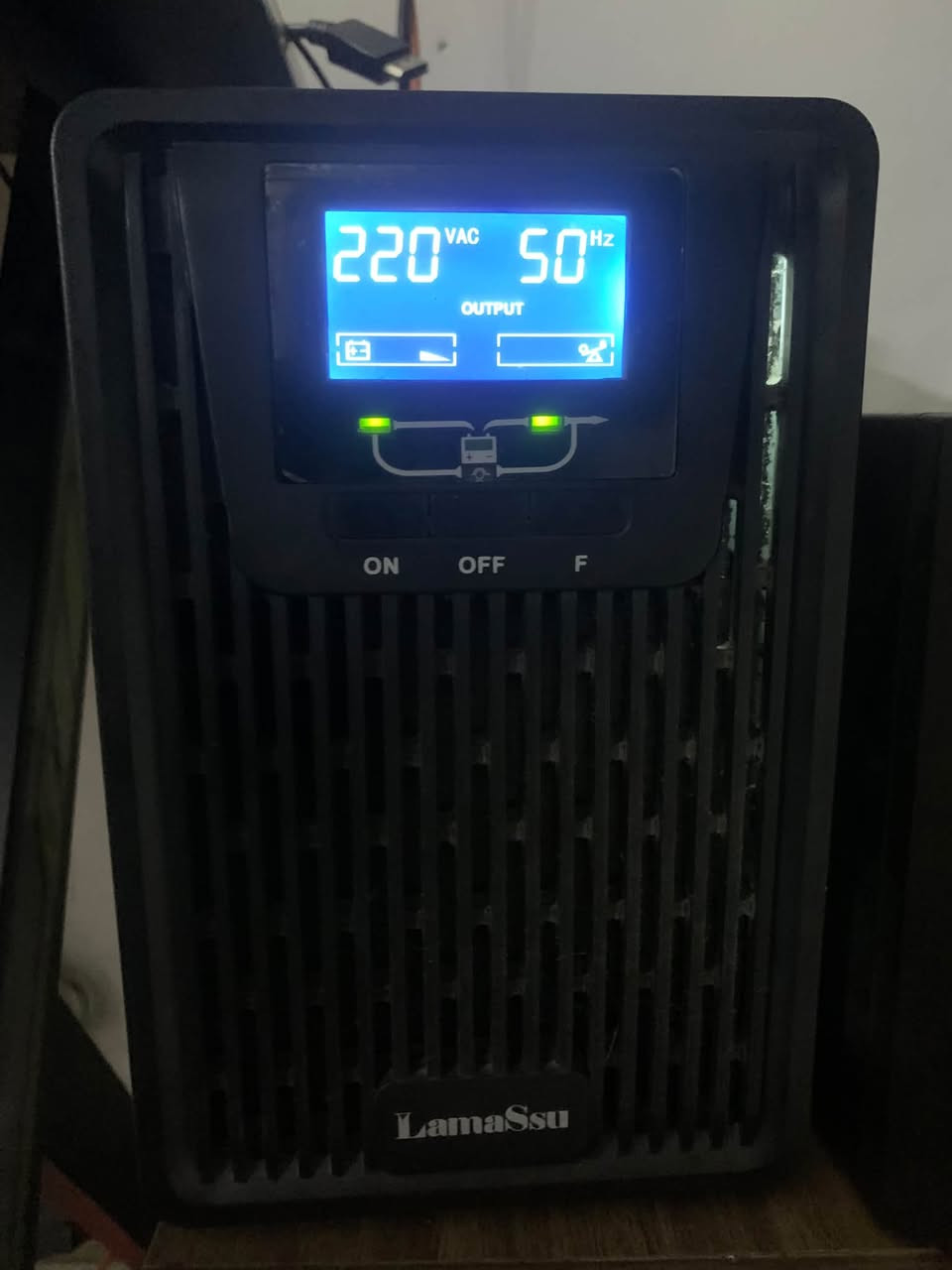 السلام عليكم شباب اكسسوارات كيمنك للبيع وشرط البيع كامل
شاشة avetron حجم 27 كيرف 2k  180 هرتز السعر 170 الف 

شاشة avetron حجم 24 hd 240 هرتز  السعر 90 الف 

ماوس لوجتك g502  هيرو السعر 30 الف 

يو بي اس lamassu 1k اونلاين  السعر 200 الف 

سماعة رايزر v2x السعر 60 الف 

ستاند شاشة ابيض متحرك السعر 50 الف

ملاحظة:بدون كراتين 
العنوان:بغداد-حي الجهاد 

للتواصل: ***********
