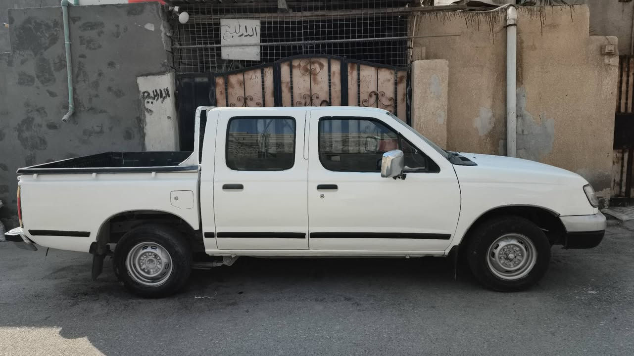 بيكم نيسان شبوط 2003 دبل قمارة ادوات مكصوصة حوض الرقم
***********
