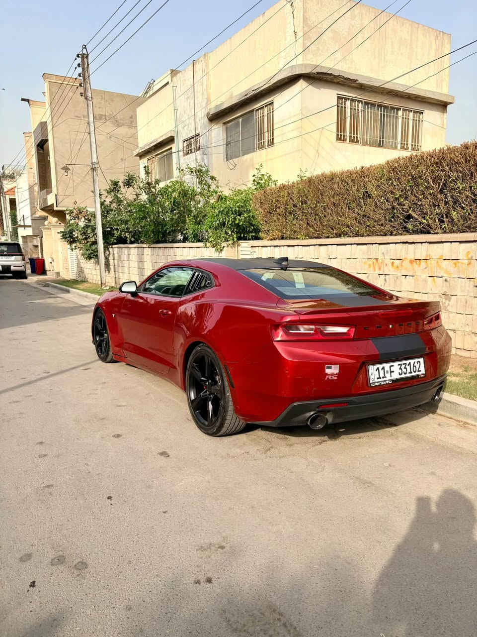 موديل ٢٠١٨ • ٤ سلندر • حادثه بسيطة