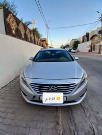 سوناته ٢٠١٧ • غاز • كشنات كهربائي