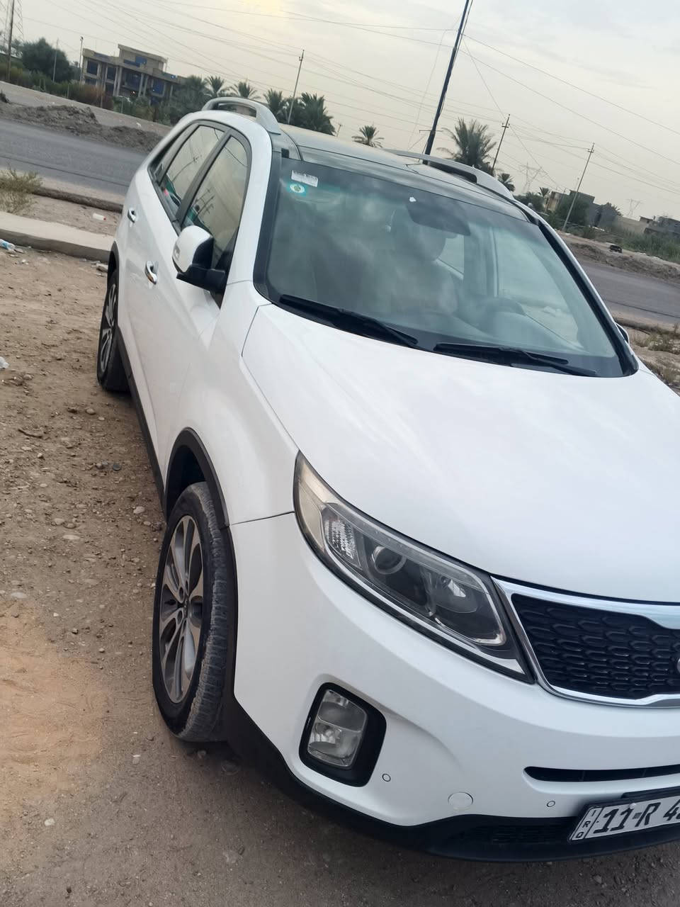 سورينتو ٢٠١٤ • ٢٤٠٠ • ٧ راكب