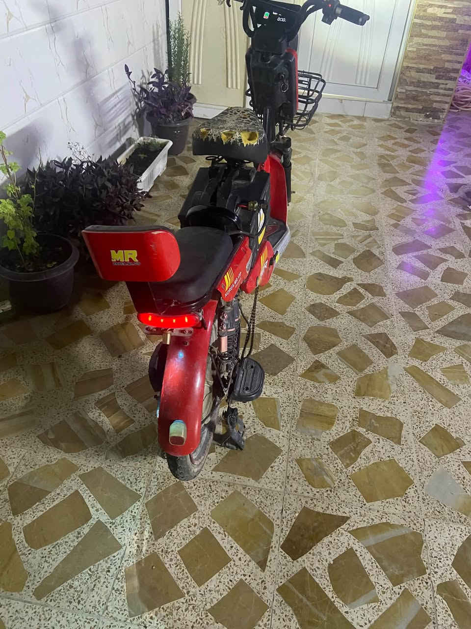 موطور • حجم 20 • شغال