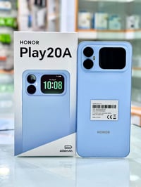 هونر play20A • بطارية ٦٠٠٠ • شاشة ٦.٩ ٩٠هرتز