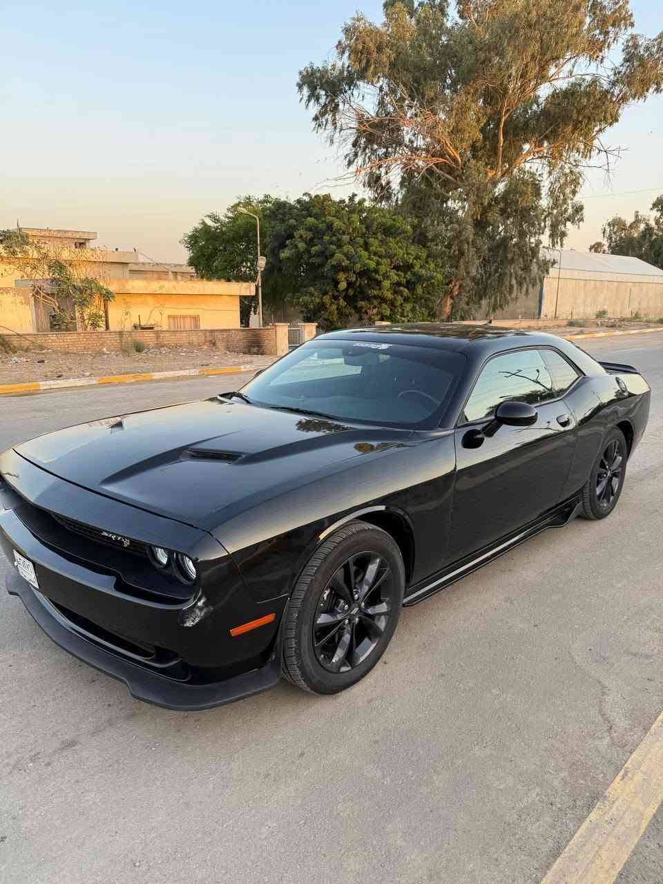 جالنجر 2023 sxt 3.6  حادثها اربع قطع مرفقه بالصور السعر 135$ وبيها مجال مكان السياره الصويره بيع مستعجل لتواصل ***********
