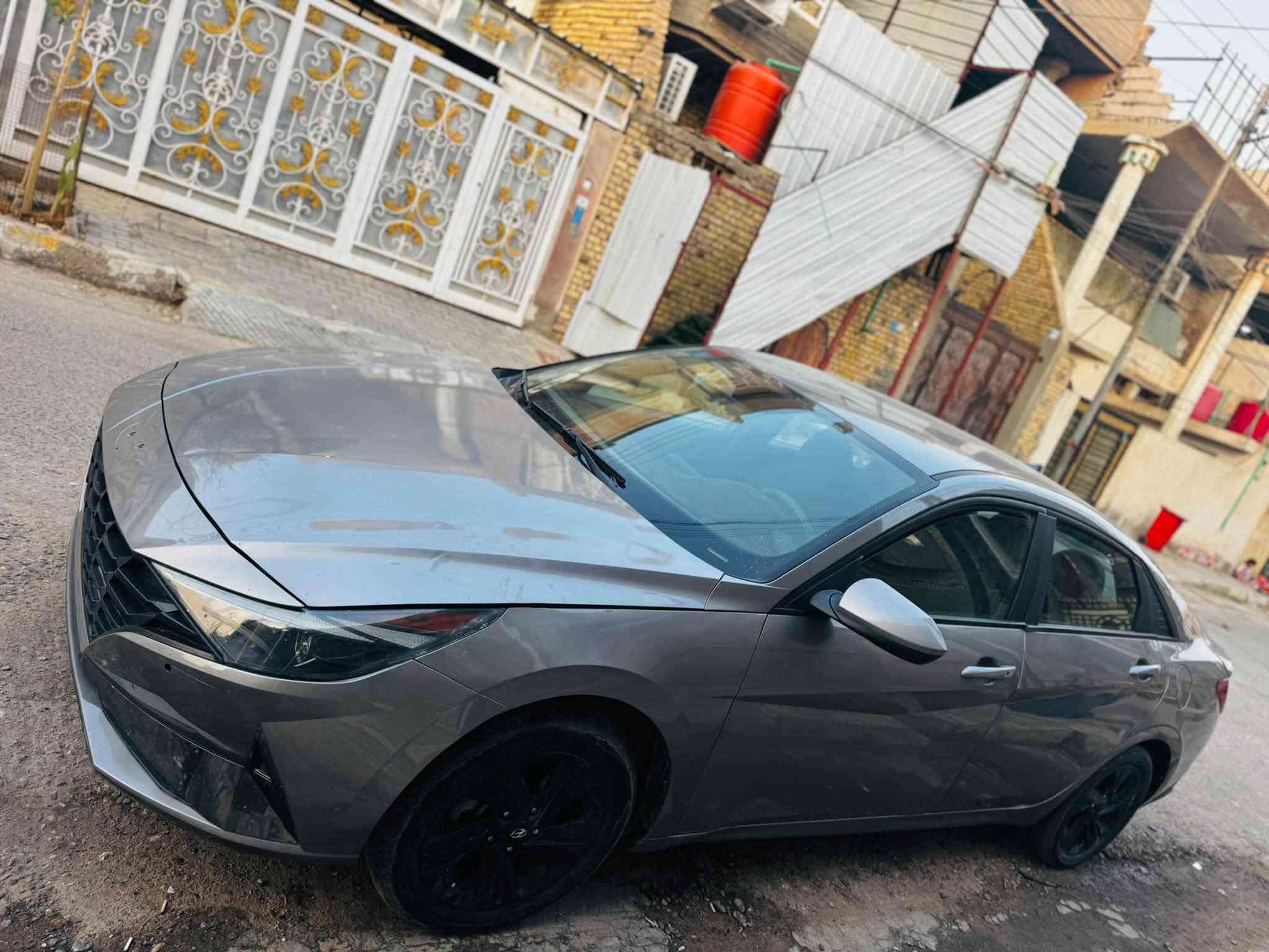 النترا 2023 هايبرد حرة بأسمي رقم بصرة شرط التحويل حادثة بالصور بدون تبديل 
حادثة بارد وقطعتين صبغ الصبغ الي بيها كلير بس ابيع صبغ 
مكاني البصرة المعقل . السعر مناسب 
( 120 وبيها مجال  ) حرة بأسمي 
الهاتف : ***********

نص مكتوب في الصور:
- 1 / 13
- 2 / 13
- 5 / 13