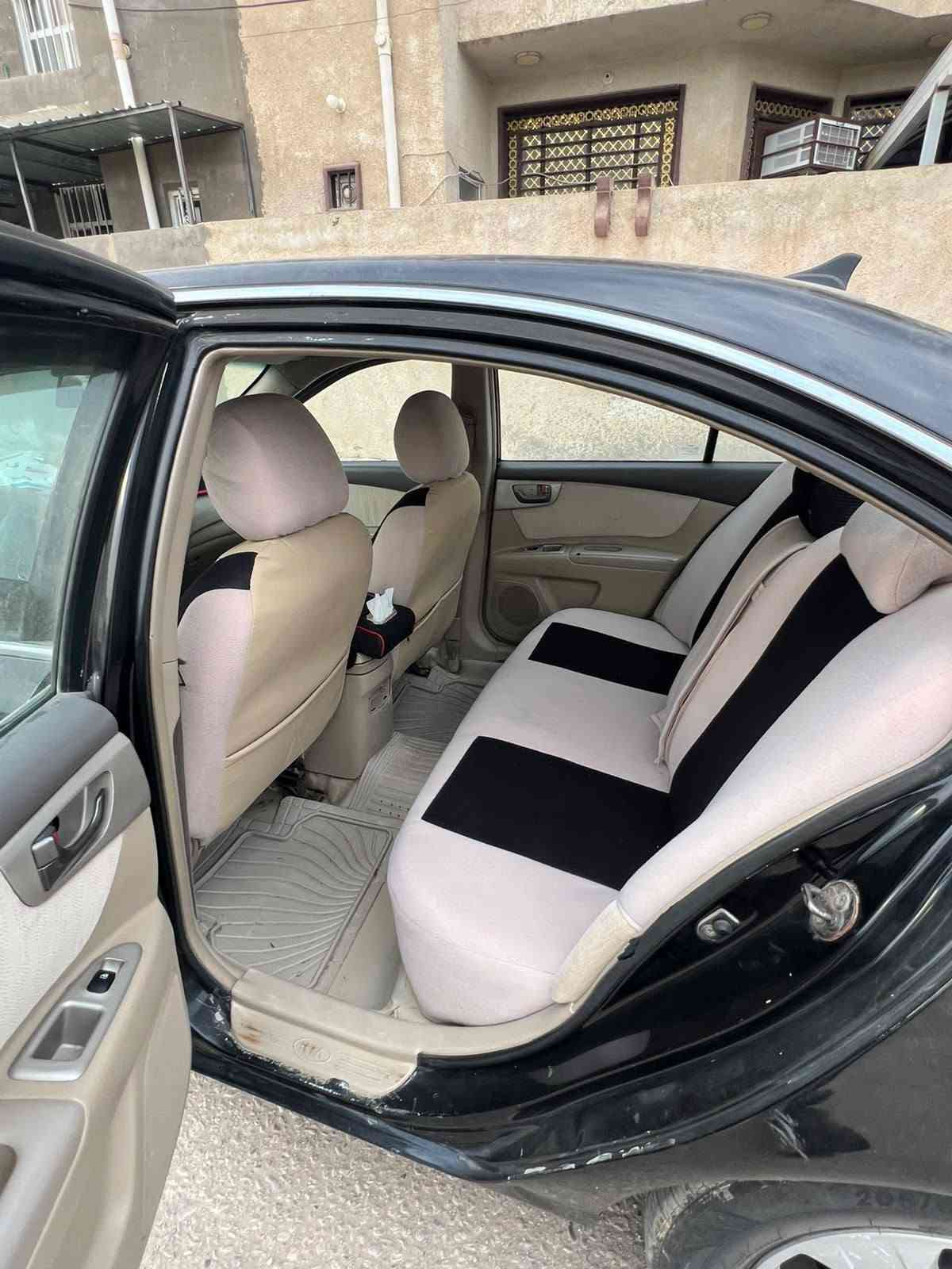 اوبتيما • ٢٠٠٨ • رقم بغداد