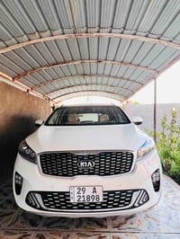 سورنتو ٢٠٢٠ • ٦ سلندر • ٧ راكب