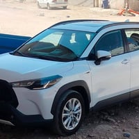 كورلا كروس هايبرد • ٢٠٢٢ • الديوانية