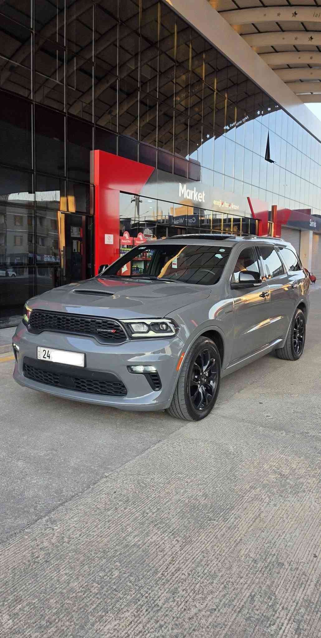 دورانجو RT • V8 HEMI 5.7 • رقم دهوك