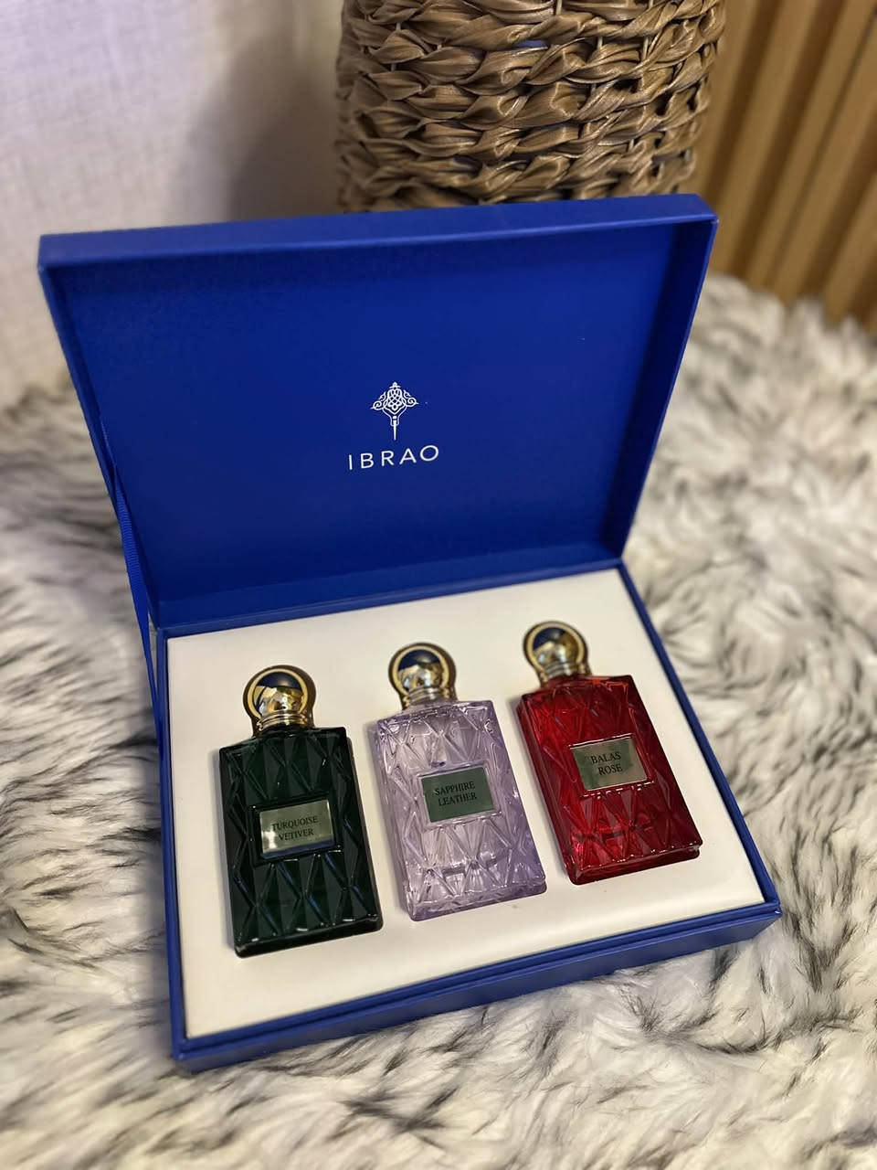 بكج ثلاثي • عطور • هدية
