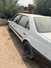 بيجو روى • ٢٠٠٩ • رقم نجف