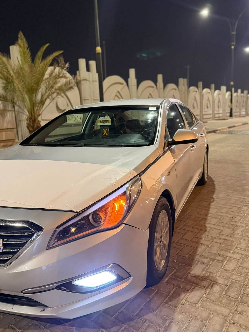 سوناتا • ٢٠١٧ • غاز اصلي