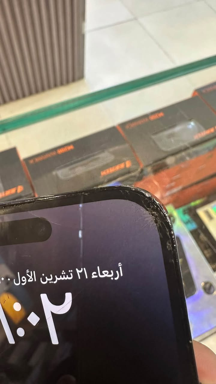 آيفون 14 برو ماكس • ٢٥٦ • اسود