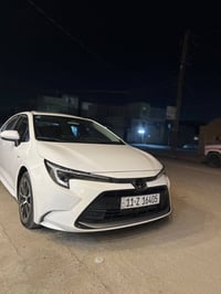 كورلا • ٢٠٢٥ • مفولة