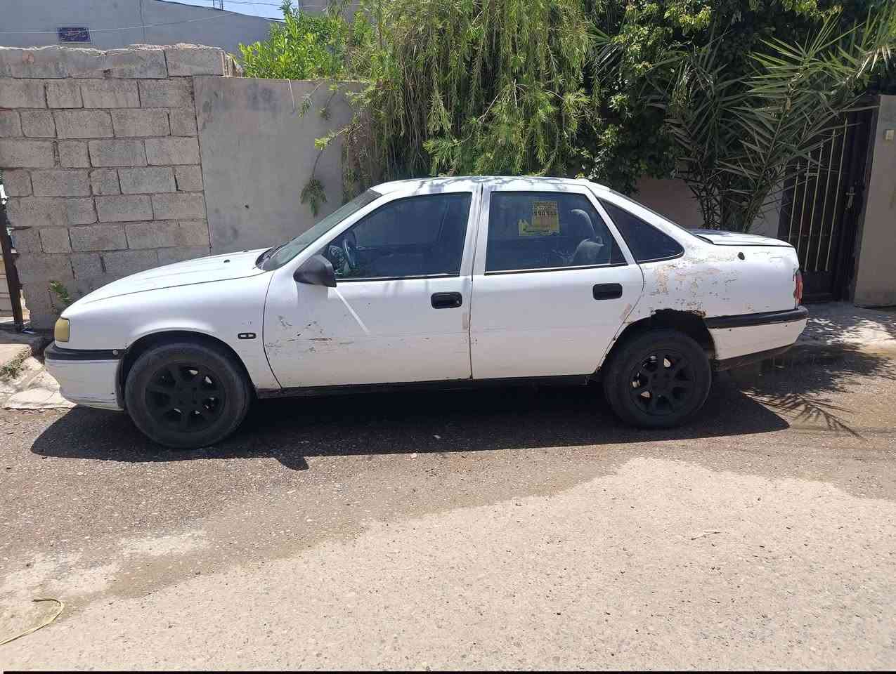فيكترا ١٩٩٠ • رقم صلاح الدين • جير جديد