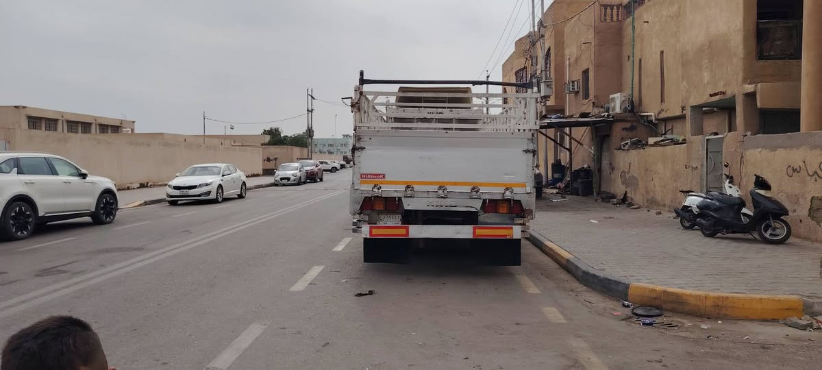 هينو • ستة وربع • كوت لشهداه