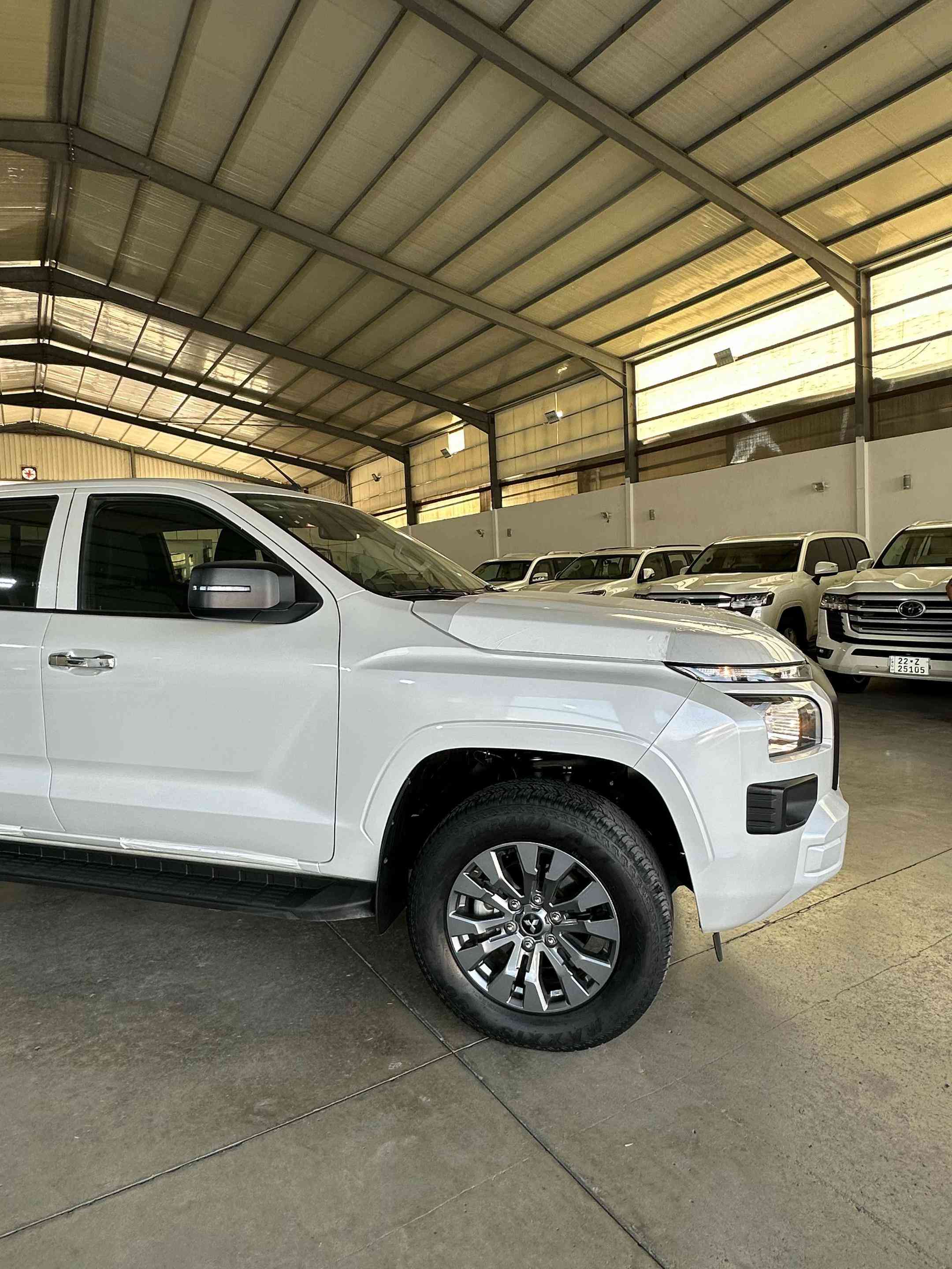 Kurdstan cars number 1 in stock exchange🔥#foryou #erbil #new #mashallah #soran📍 

نص مكتوب في الصور:
- L200 2024
- Km. 10,000
- درجه 2 گير عادی به نزين
- کفالة عامه سياره
- ***********
- سۆران ***********