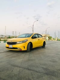 كيا فورتي • ٢٠١٨ • وارد امريكي