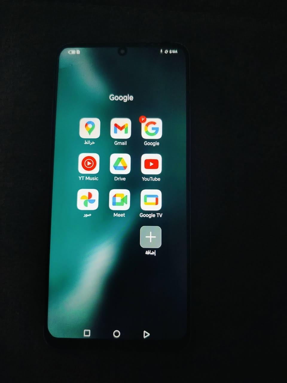 هونر X٨ • ١٢٨/٦ • بطارية ٥٠٠٠