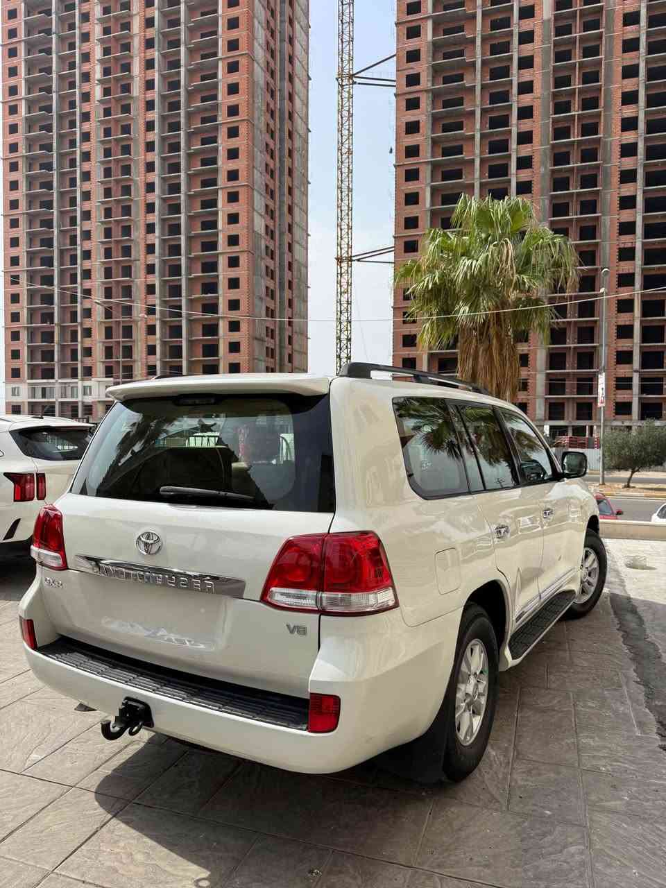 لاندكروزر GXR • ٢٠٠٩ • أربيل