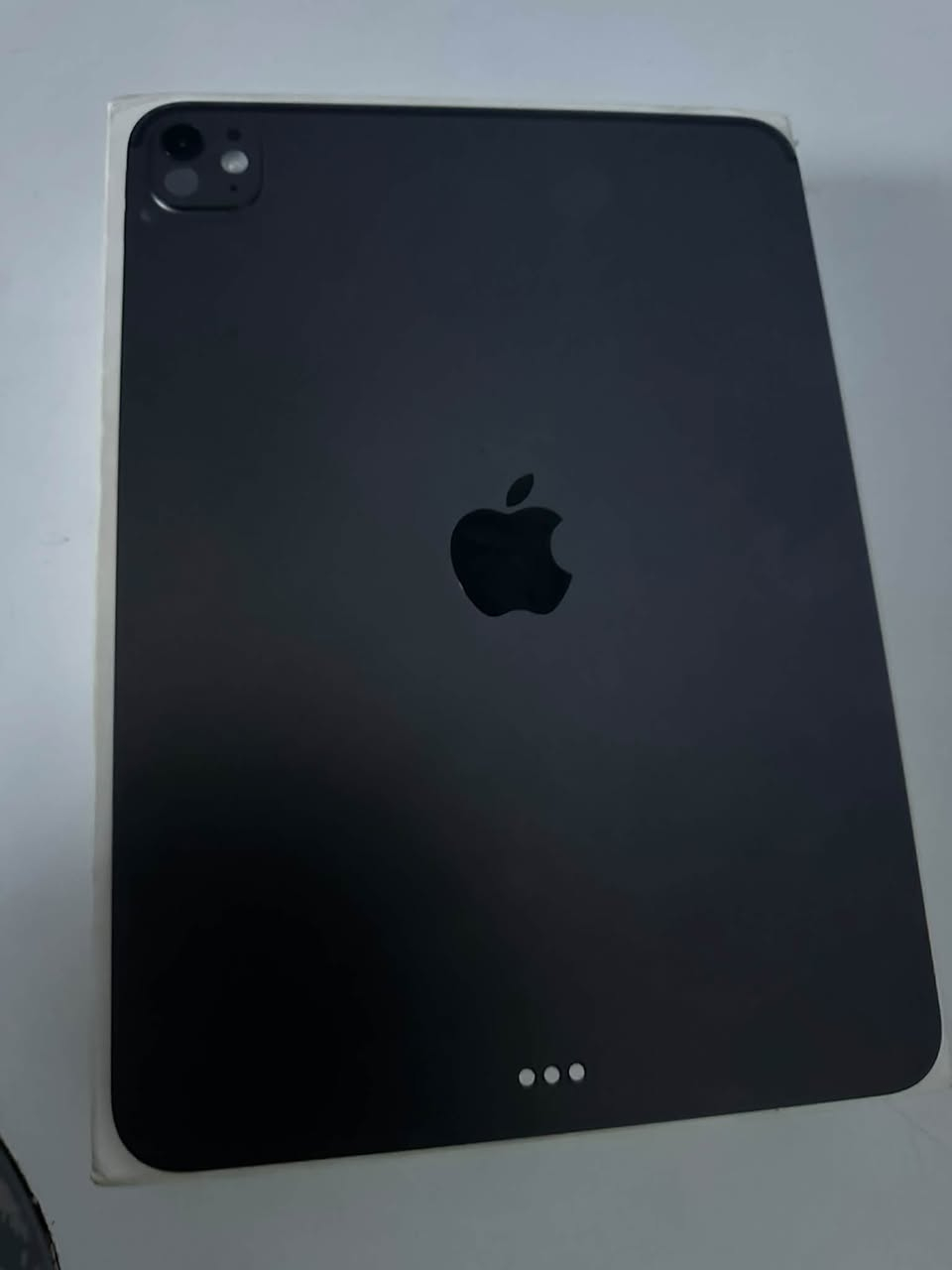 ايباد  11 برو M5
256 كيكه نضيف كلش بطاريه 100 مستخدم شهرين آخو الجديد رايده ب مليون او 600 وبي مجال قليل مكاني كركوك المو شراي لا يكسر بال سعر 
***********

