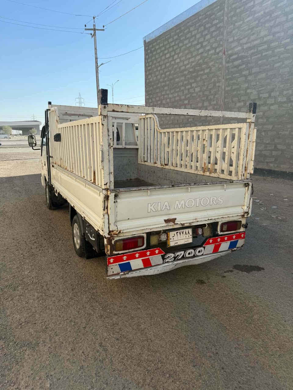 البيع كيا فونتيره موديل 97 بسمي تحويل ثاني يوم كير محرك اكسل شرط كفاله تخم تاير صدر جديد سياره مابيهه نقص كلشي المحجر مو وياها سعر 60 وبيه مجال رقم {‏‪***********‬‏}

