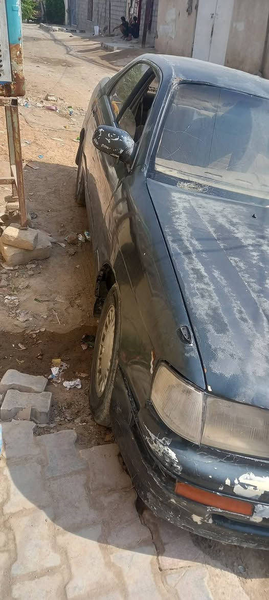مديل ١٩٩٢ • رقم كربلاء • مكينة وكير جديد