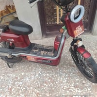 بايسكل شحن • حجم 20 • بدون بطاريات