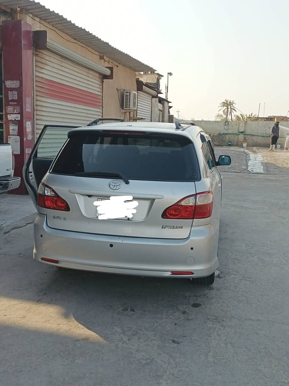 سيارة ابصم مديل 2003 سنوية جديدة رقم انكليزي بصرة ر سيارة نقصها فقط تبريد المحرك مبدل قبل سنة وباب الصندوك لان رجعت ودعمته ما اراوس فقط ابيع السعر ب90
*********** مكاني البصرة
