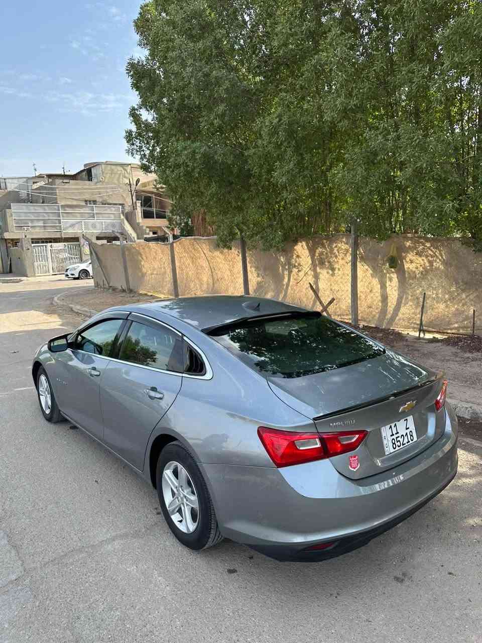 ماليبو LT • ٢٠٢٣ • حادث