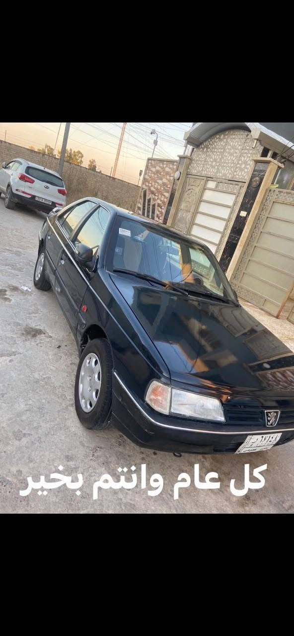 بيجو 405 فرنسي موديل 1993 محرك قبغ اسود نوزل
مصبوغة عام شرط بدون ضرر 
قفل مركزي 
تطخم جديد
طخم تايرات جديد + سبير
ويالة جديدة 
باتري جديدة
منضومة بانزين كلها جديدة 
داخلها كشنات وارضية جديدة
دشبول سمكة المرغوب
جامات الكدام كهرب
وايرمنية كاملة 
زوج مرايات كهرب جديدة
نص محرك مال كصة 
كير نضيف
السيارة تبريد ينرادله ادامه 
مسجل وسماعات جديد 
سنوية عظم 2029 شرط التحويل
سعرها 28 ورقة وبيها مجال
تفاصيل مكتوبة اقراها وخابرني***********
بي واتساب

