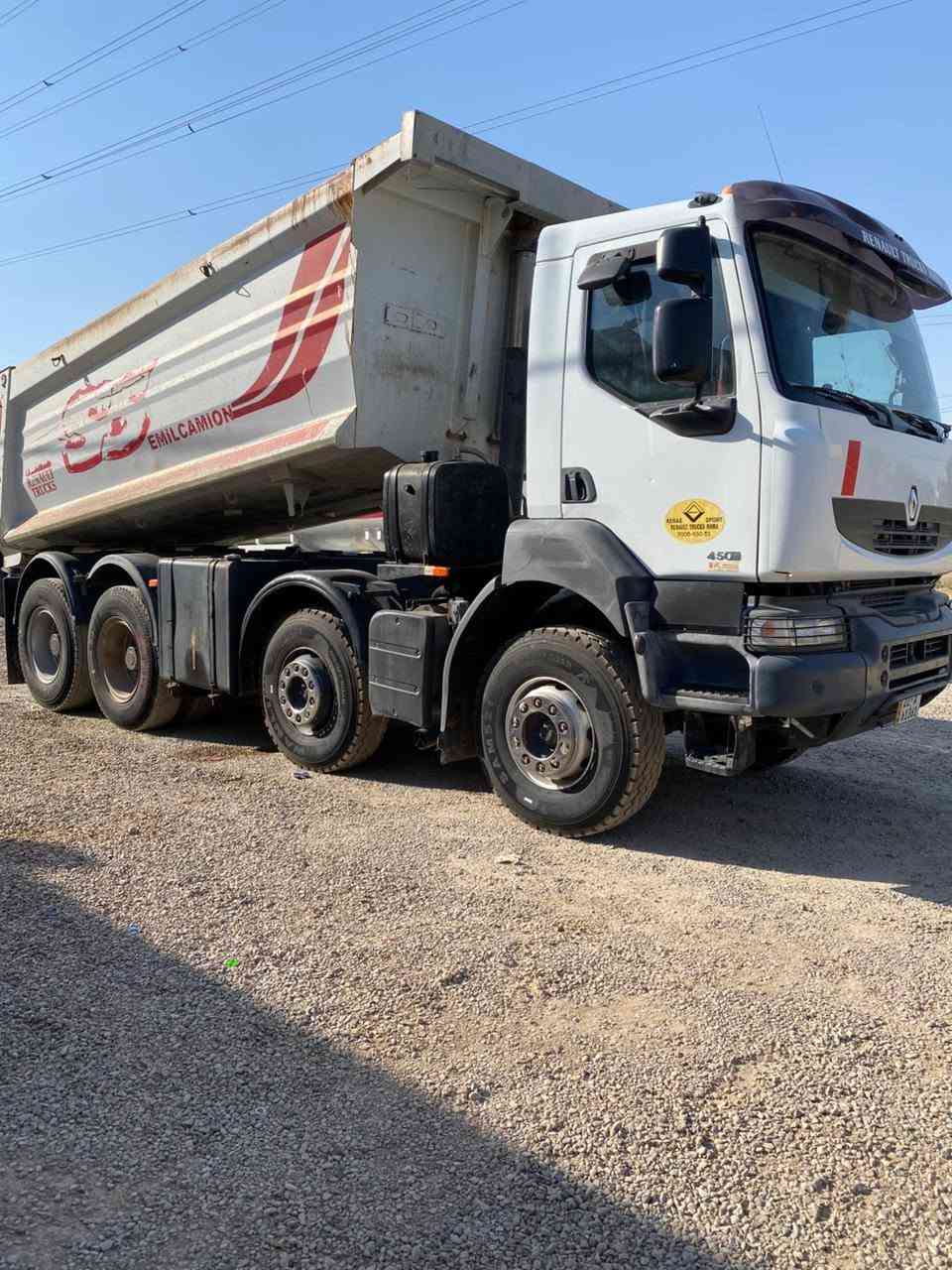 سيارة للبيع
موديل 2007

حجم المكينه 450

للاستفسار اكثر ☎️📞
***********
***********

سەیارە بۆ فرۆشتن
مۆدێل: ٢٠٠٧
قەبارەی مەکینە: ٤٥٠
بۆ زانیاری زیاتر ☎️📞
***********
***********
