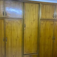 الغرفه للبيع 🛏️ صاج عراقي الاصلي نضيف جداً 1- متكونه من جربايه 2 نفر  ...