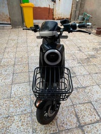مديل ٢٠٢٦ • ٥ بطاريات ٣٢ أمبير • سرعة ١٠٩