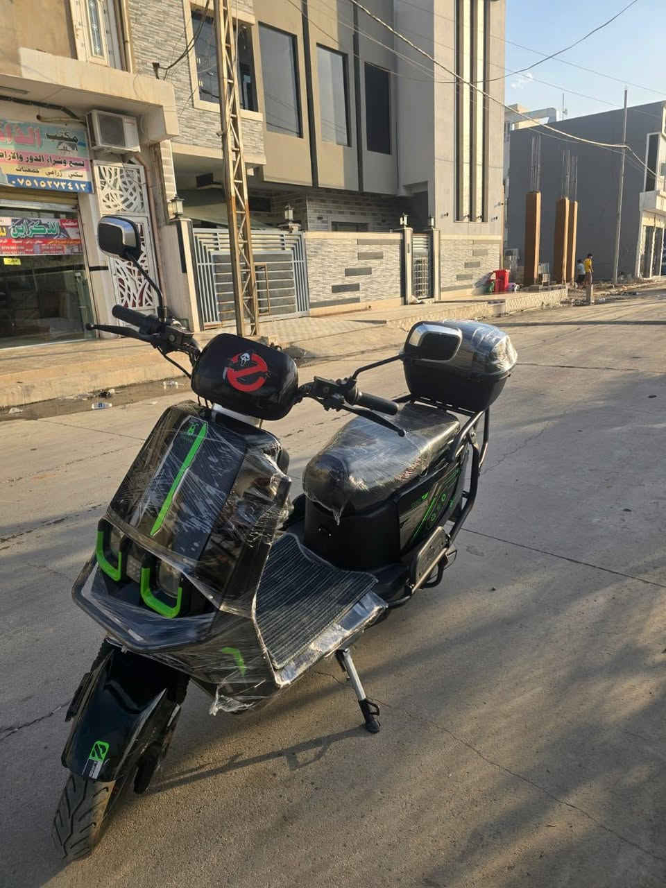 ماطور شحن ريان
موديل 26
نضام R
نضام فقل سرعه
6 بطاريات مسطره
ماطور نضيف فول
800 بي مجال
***********

