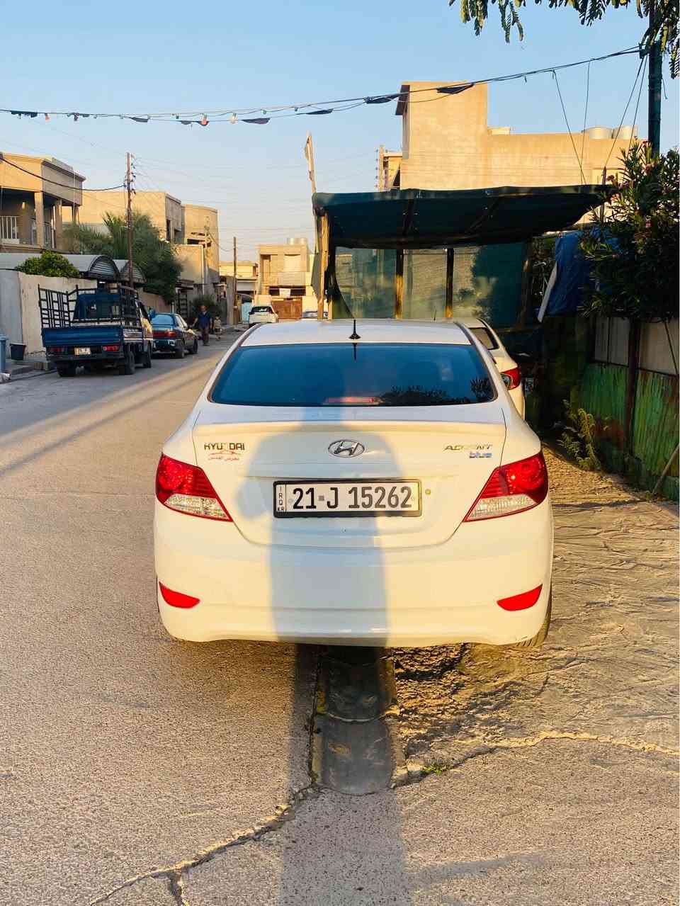 أكسنت • ٢٠١٢ • كركوك