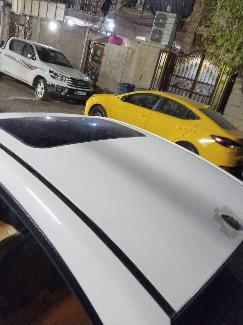 سلام عليكم اكسنت موديل ٢٠ كفاله من بارد وصبغ سعره ١٣٠ وبيه مجال بصيط مكاني البنوك قرب كليه الاداره والاقتصاد للتواصل ***********
