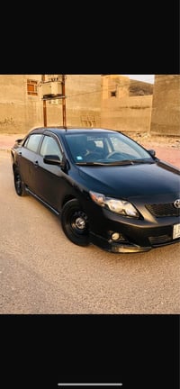 كورلا • ٢٠٠٩ • محرك ٢٠١٩